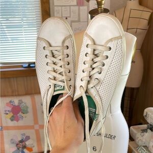 Keds Women's White Sneakers